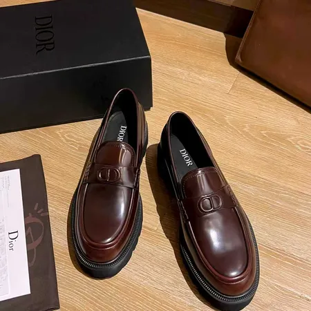 ディオール ビジネスシューズ