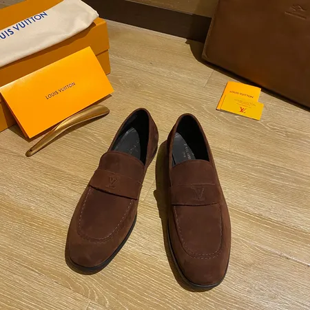 ルイヴィトン ビジネスシューズ