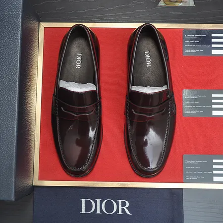 ディオール ビジネスシューズ