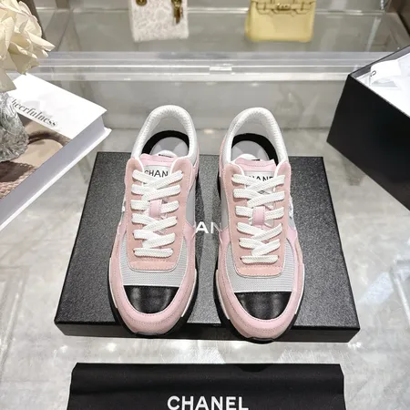 シャネル スニーカー