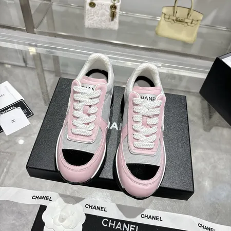 シャネル スニーカー