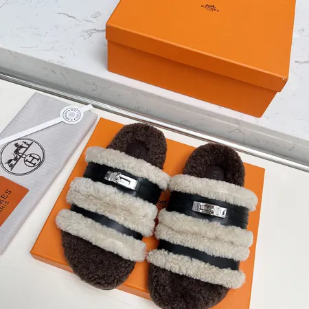 エルメス スリッパ