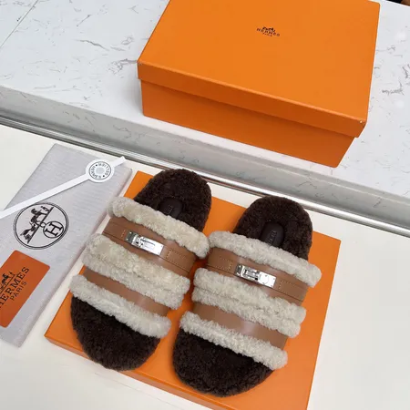 エルメス スリッパ