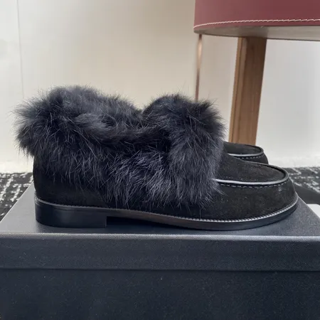 シャネル カジュアルシューズ