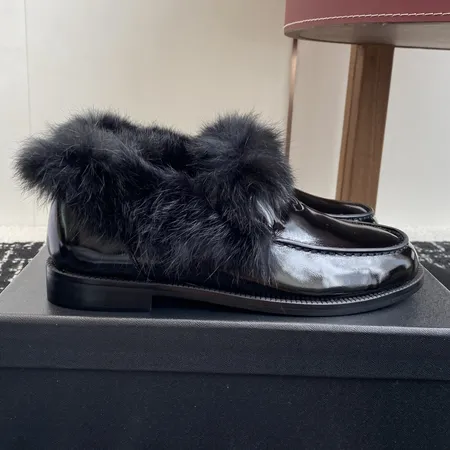 シャネル カジュアルシューズ