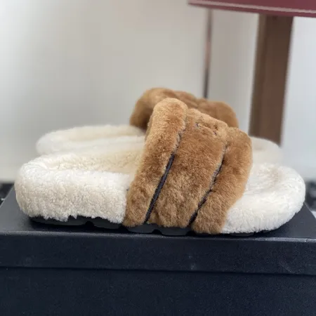 シャネル スリッパ