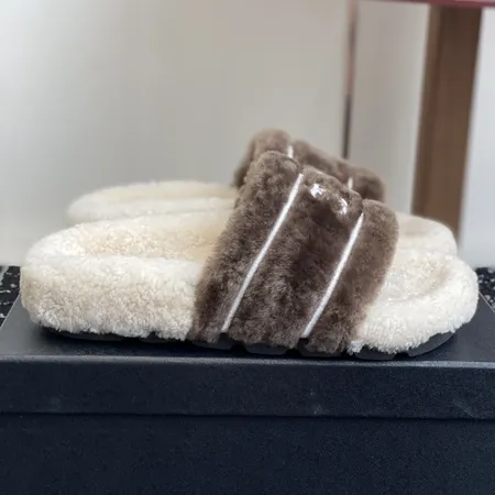 シャネル スリッパ