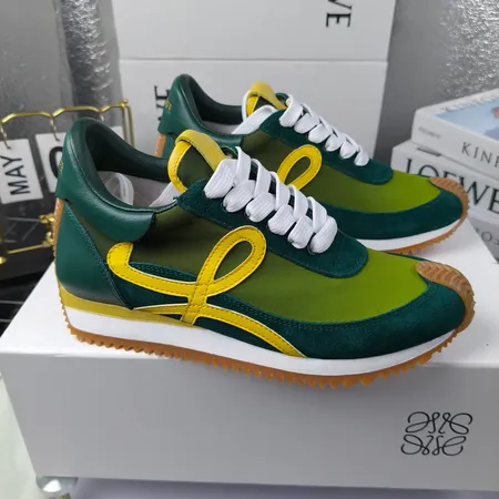 ロエベ カジュアルシューズ