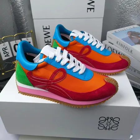 ロエベ カジュアルシューズ