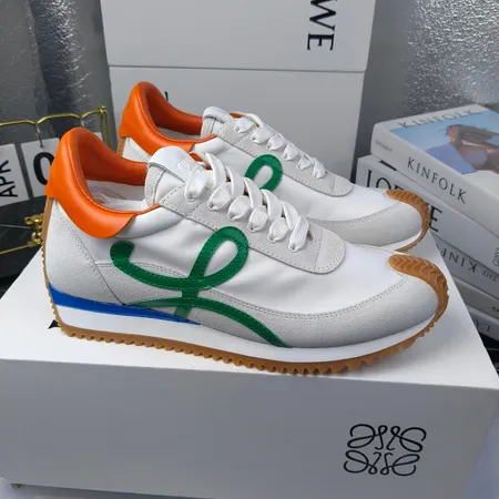 ロエベ カジュアルシューズ