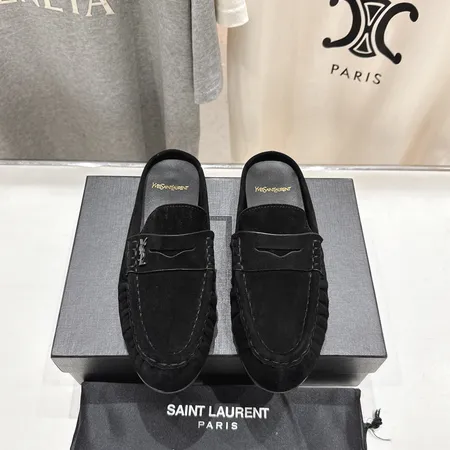 イブサンローラン スリッパ