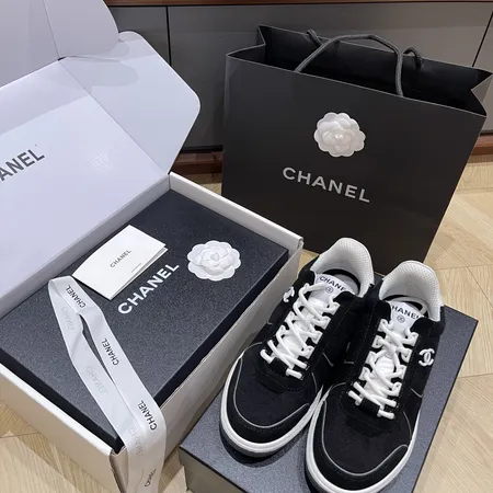 シャネル カジュアルシューズ