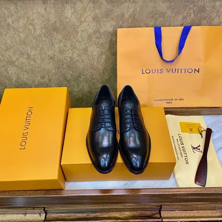ルイヴィトン ビジネスシューズ