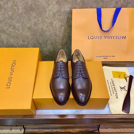 ルイヴィトン ビジネスシューズ