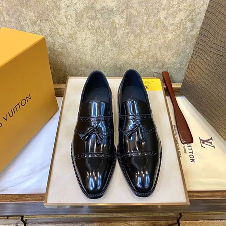 ルイヴィトン ビジネスシューズ
