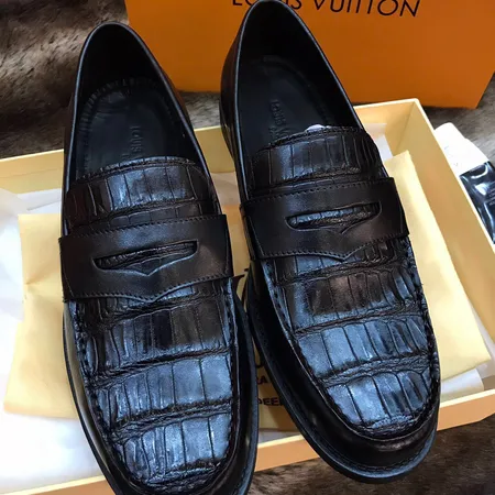 ルイヴィトン ビジネスシューズ