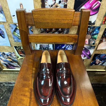 ルイヴィトン ビジネスシューズ