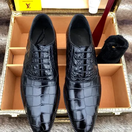 ルイヴィトン ビジネスシューズ