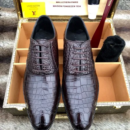 ルイヴィトン ビジネスシューズ