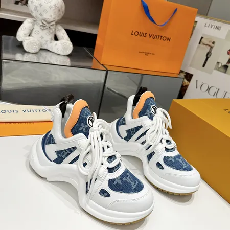 ルイヴィトン スニーカー