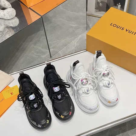 ルイヴィトン スニーカー