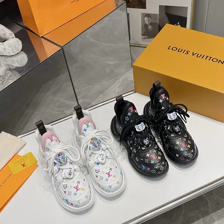 ルイヴィトン スニーカー