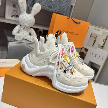 ルイヴィトン スニーカー