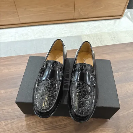 ディオール ビジネスシューズ