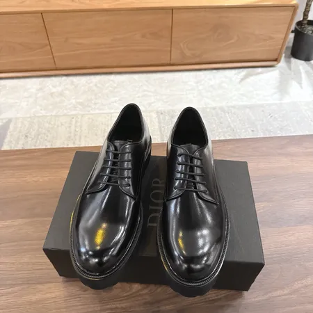 ディオール ビジネスシューズ