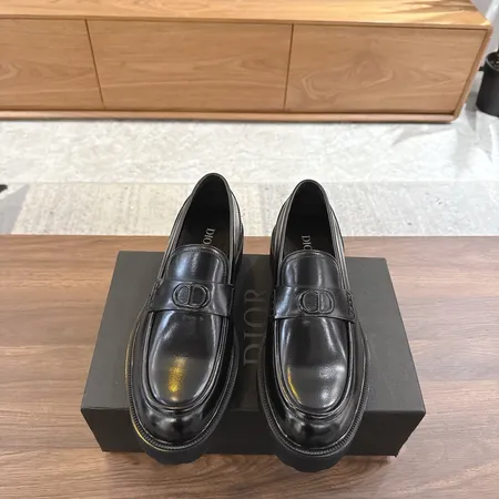 ディオール ビジネスシューズ