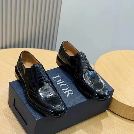 ディオール ビジネスシューズ