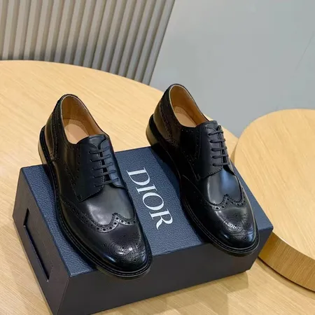 ディオール ビジネスシューズ