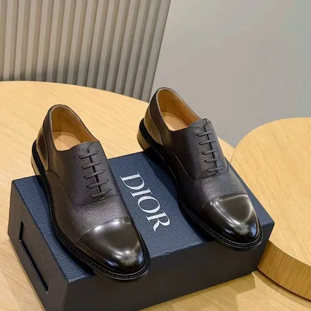 ディオール ビジネスシューズ