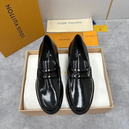 ルイヴィトン ビジネスシューズ