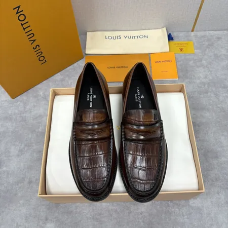 ルイヴィトン ビジネスシューズ