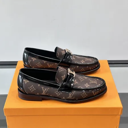 ルイヴィトン ビジネスシューズ