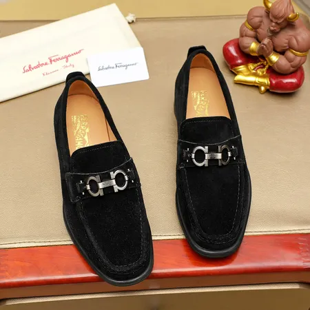 フェラガモ ビジネスシューズ