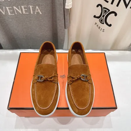 エルメス カジュアルシューズ