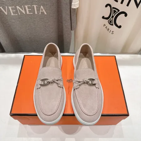 エルメス カジュアルシューズ