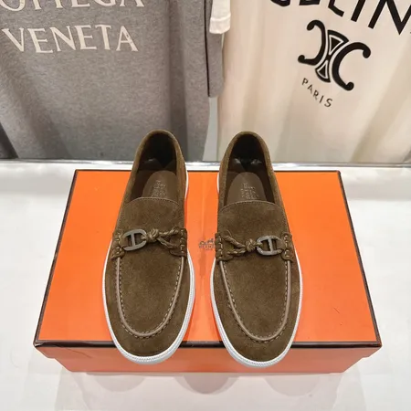 エルメス カジュアルシューズ