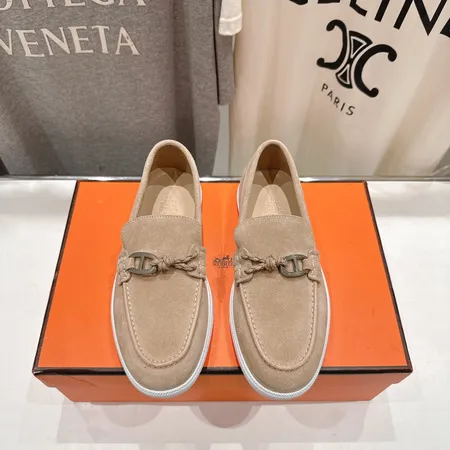 エルメス カジュアルシューズ