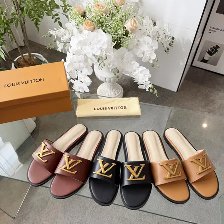 ルイヴィトン スリッパ