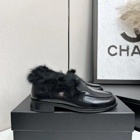 シャネル カジュアルシューズ