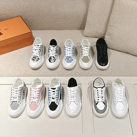 エルメス カジュアルシューズ