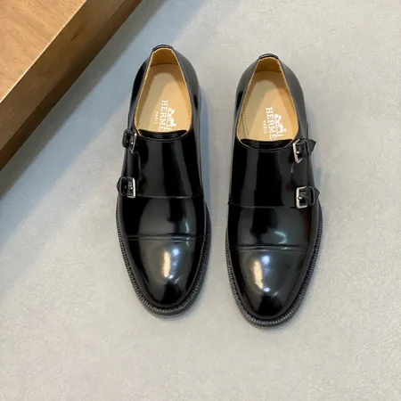 エルメス ビジネスシューズ