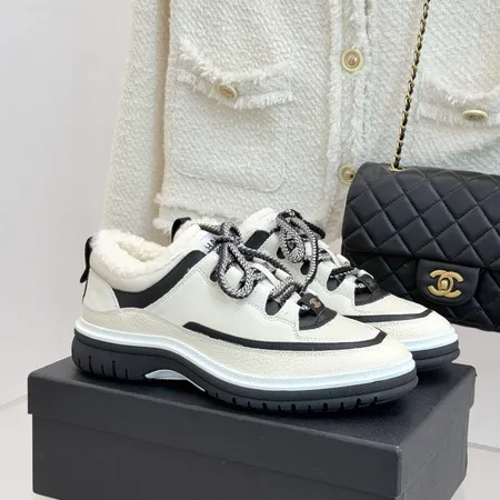 シャネル カジュアルシューズ