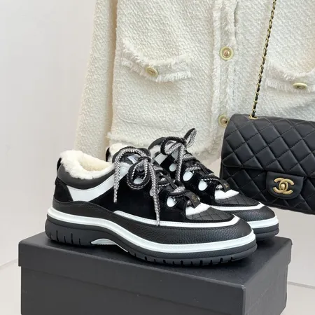 シャネル カジュアルシューズ