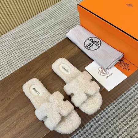 エルメス スリッパ