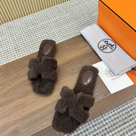 エルメス スリッパ