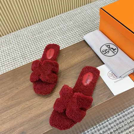 エルメス スリッパ